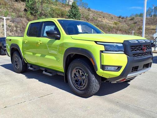 Citrus Strike 2026 Nissan Frontier PRO-4X