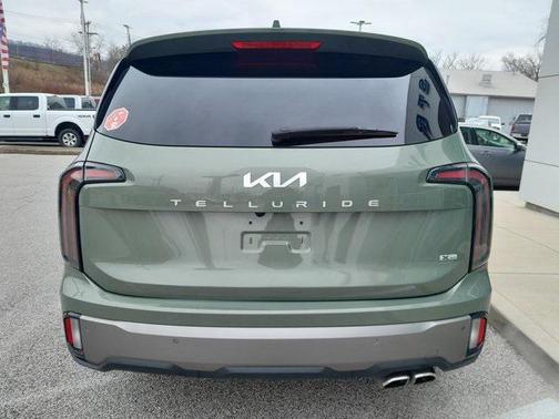 2023 Kia Telluride SX X-Pro