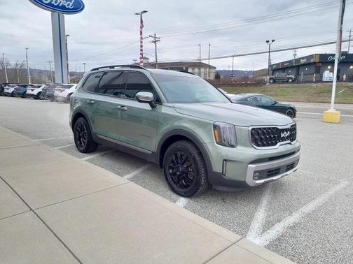2023 Kia Telluride SX X-Pro