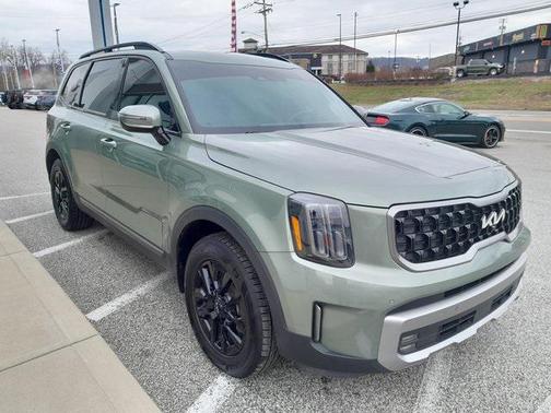 2023 Kia Telluride SX X-Pro