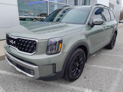 2023 Kia Telluride SX X-Pro