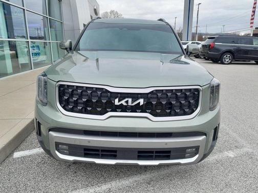 2023 Kia Telluride SX X-Pro