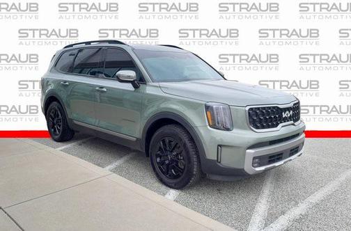 2023 Kia Telluride SX X-Pro