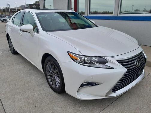 2018 Lexus ES 350 Base
