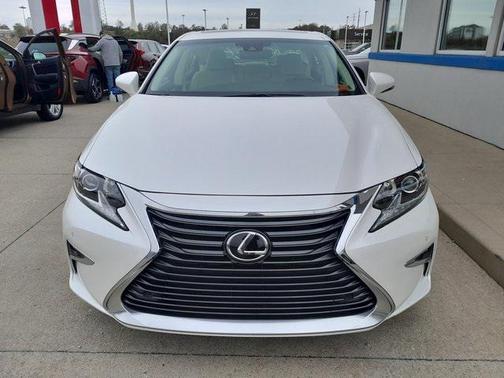 2018 Lexus ES 350 Base
