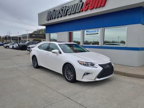 2018 Lexus ES 350 Base