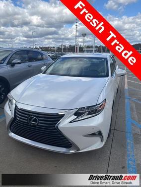 2018 Lexus ES 350 Base