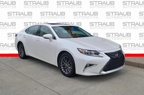 2018 Lexus ES 350 Base