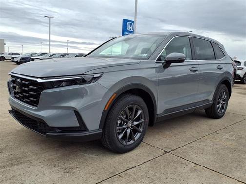 2026 Honda CR-V EX-L AWD