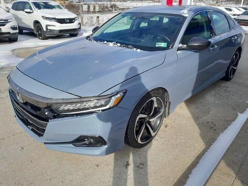 2021 Honda Accord Sport SE 1.5T