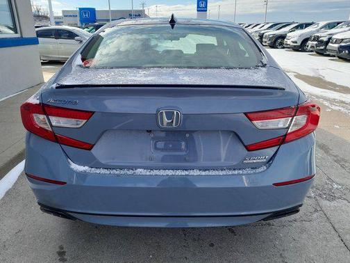 2021 Honda Accord Sport SE 1.5T