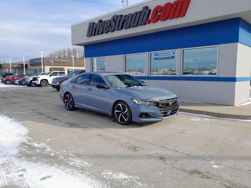 2021 Honda Accord Sport SE 1.5T