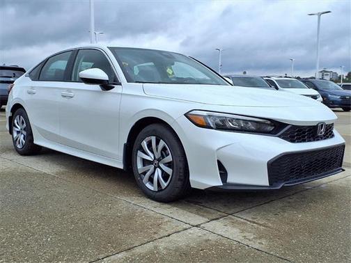 2026 Honda Civic LX
