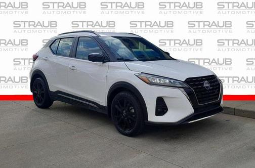 2024 Nissan Kicks SR