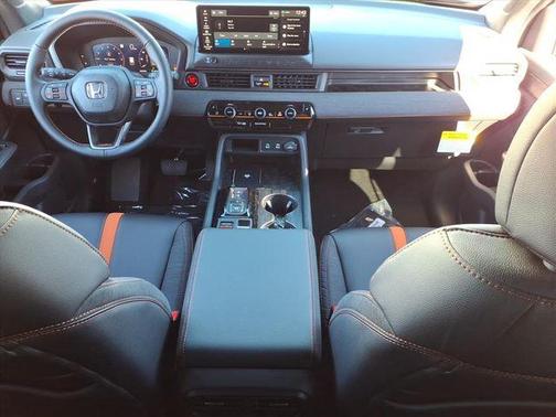 2026 Honda Passport AWD TrailSport