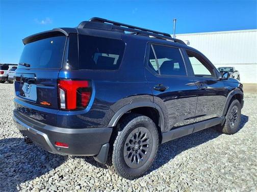 2026 Honda Passport AWD TrailSport