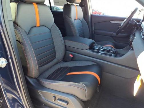 2026 Honda Passport AWD TrailSport