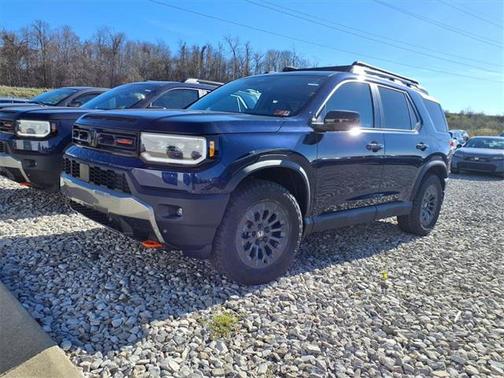 2026 Honda Passport AWD TrailSport