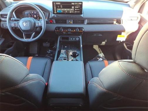 2026 Honda Passport AWD TrailSport