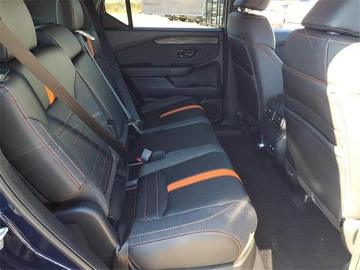 2026 Honda Passport AWD TrailSport