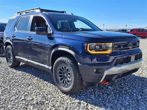 2026 Honda Passport AWD TrailSport