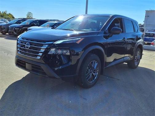 2025 Nissan Rogue S