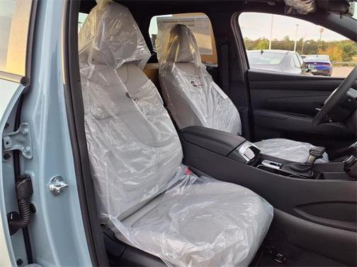 2026 Hyundai SANTA CRUZ SEL Activity