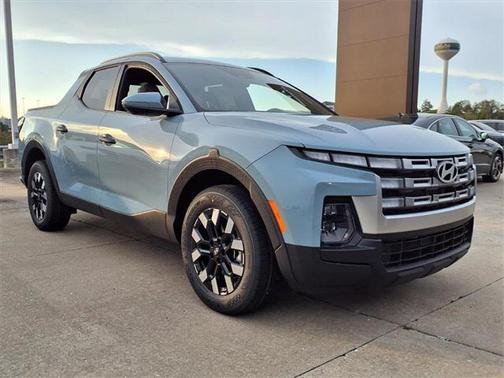 2026 Hyundai SANTA CRUZ SEL Activity