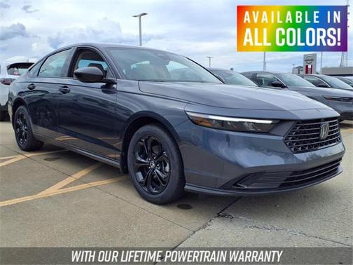2025 Honda Accord Sport SE 1.5T