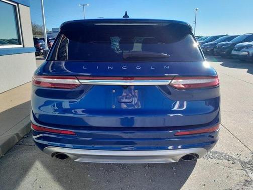 2020 Lincoln Corsair Reserve