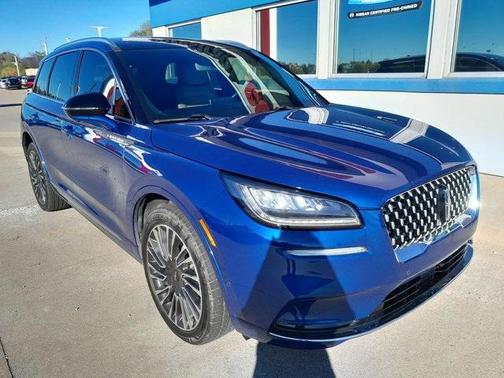 2020 Lincoln Corsair Reserve