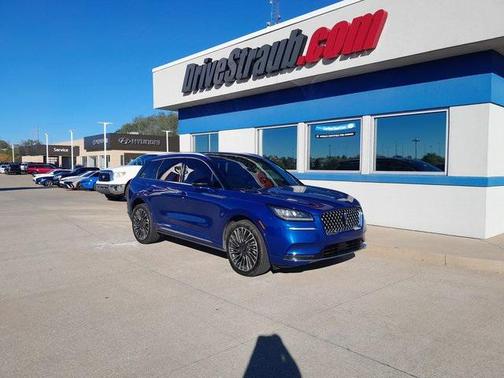 2020 Lincoln Corsair Reserve