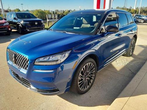 2020 Lincoln Corsair Reserve