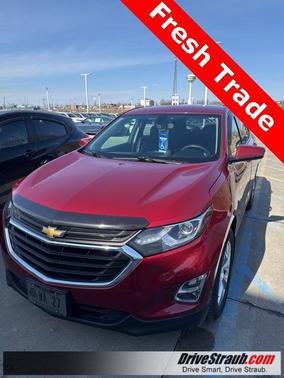2019 Chevrolet Equinox 1LT