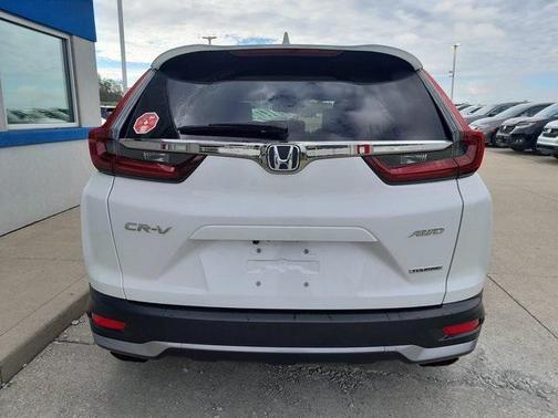 2022 Honda CR-V AWD Touring