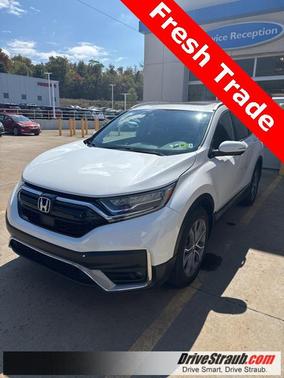 2022 Honda CR-V AWD Touring