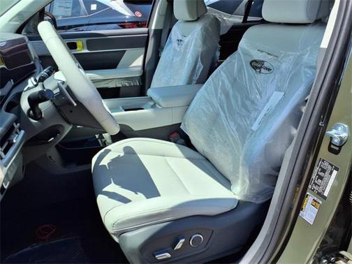 2025 Hyundai SANTA FE SEL 2.4