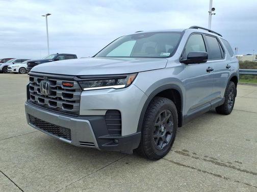 2026 Honda Pilot TrailSport