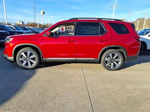 2025 Honda Pilot Touring 8-Passenger