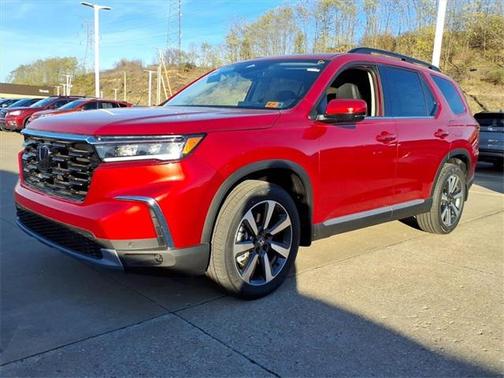 2025 Honda Pilot Touring 8-Passenger