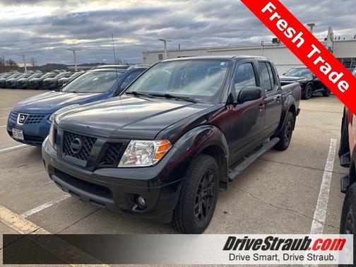 2020 Nissan Frontier SV