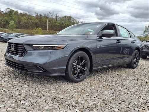 2025 Honda Accord Sport SE 1.5T