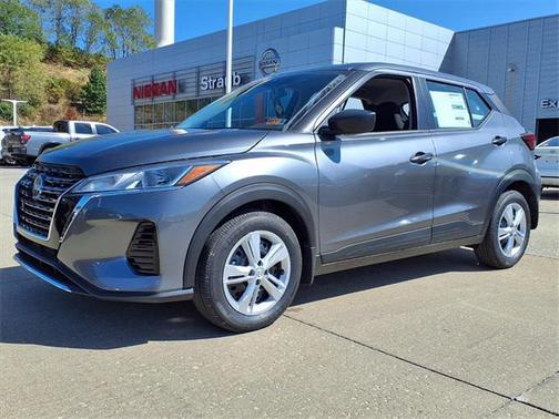 2025 Nissan Kicks S