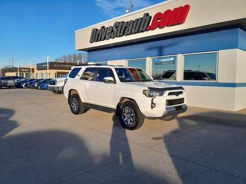 2022 Toyota 4Runner TRD Off Road Premium