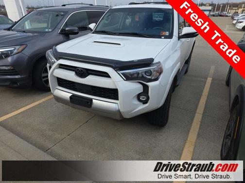2022 Toyota 4Runner TRD Off Road Premium
