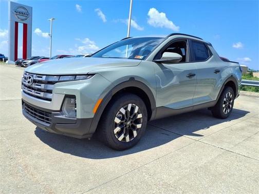 2025 Hyundai SANTA CRUZ SEL Activity