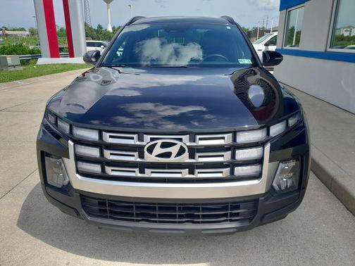 Phantom Black 2026 Hyundai SANTA CRUZ SEL