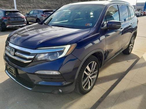 2016 Honda Pilot Elite