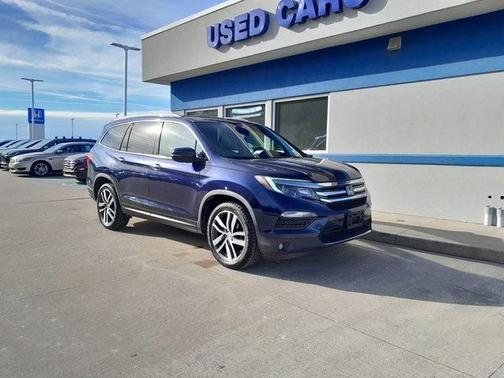 2016 Honda Pilot Elite