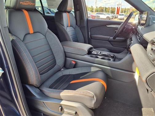 2026 Honda Passport AWD TrailSport